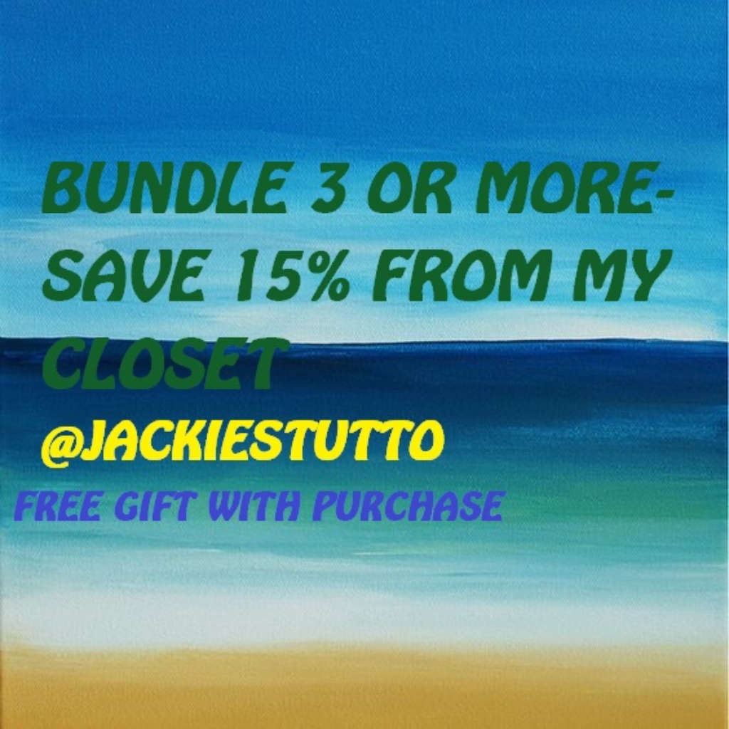 Bundle And Save
